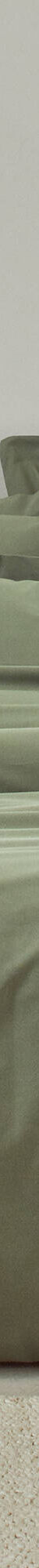 Linge de lit uni - coton bio** (vert olive) Linge de lit uni - coton bio** (vert olive)